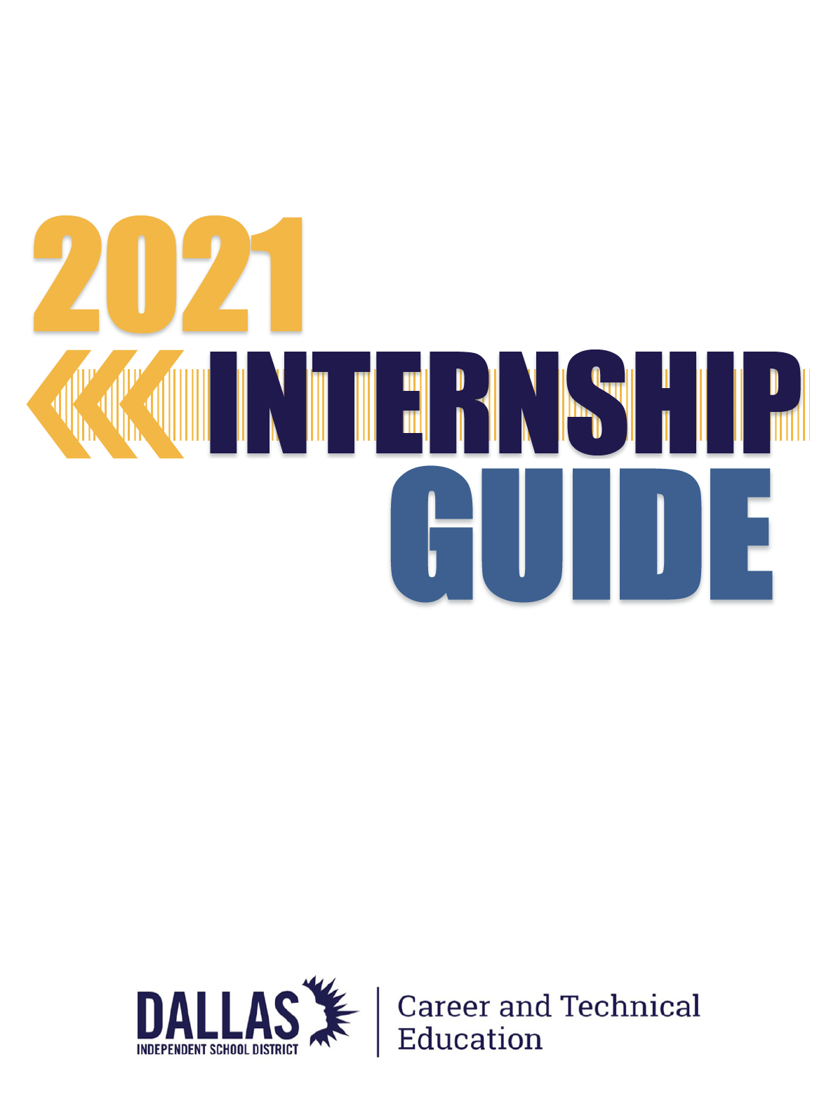 2021 CTE Internship Guide
